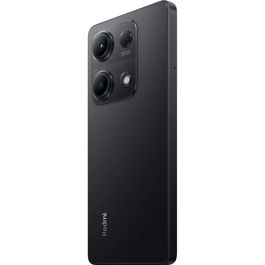 Смартфон Xiaomi Redmi Note 14S 8/256GB Midnight Black UA