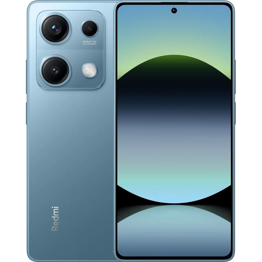 Смартфон Xiaomi Redmi Note 14S 12/512GB Ocean Blue (with Adapter) EU