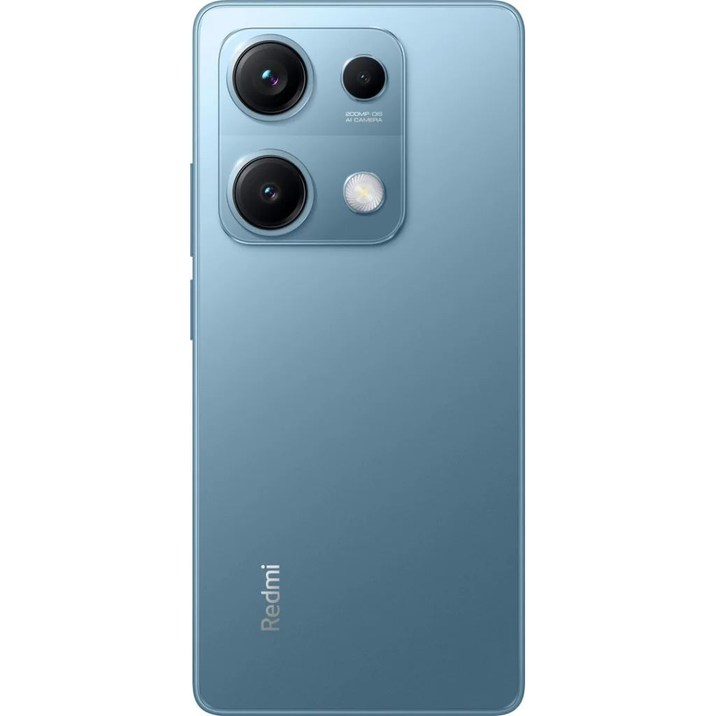 Смартфон Xiaomi Redmi Note 14S 12/512GB Ocean Blue (with Adapter) EU
