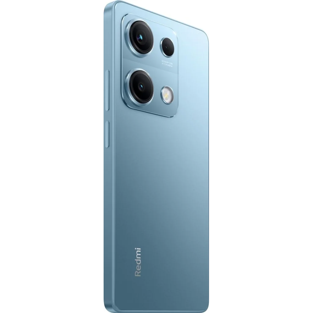 Смартфон Xiaomi Redmi Note 14S 12/512GB Ocean Blue (with Adapter) EU