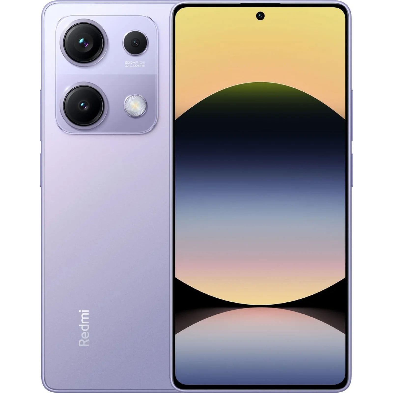 Смартфон Xiaomi Redmi Note 14S 8/128GB Aurora Purple (with Adapter) EU