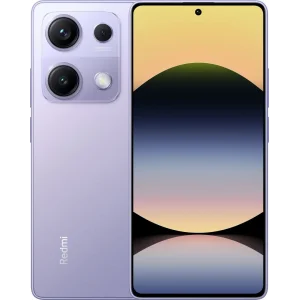 Цвет: Фиолетовый - Смартфон Xiaomi Redmi Note 14S 8/256GB Aurora Purple UA