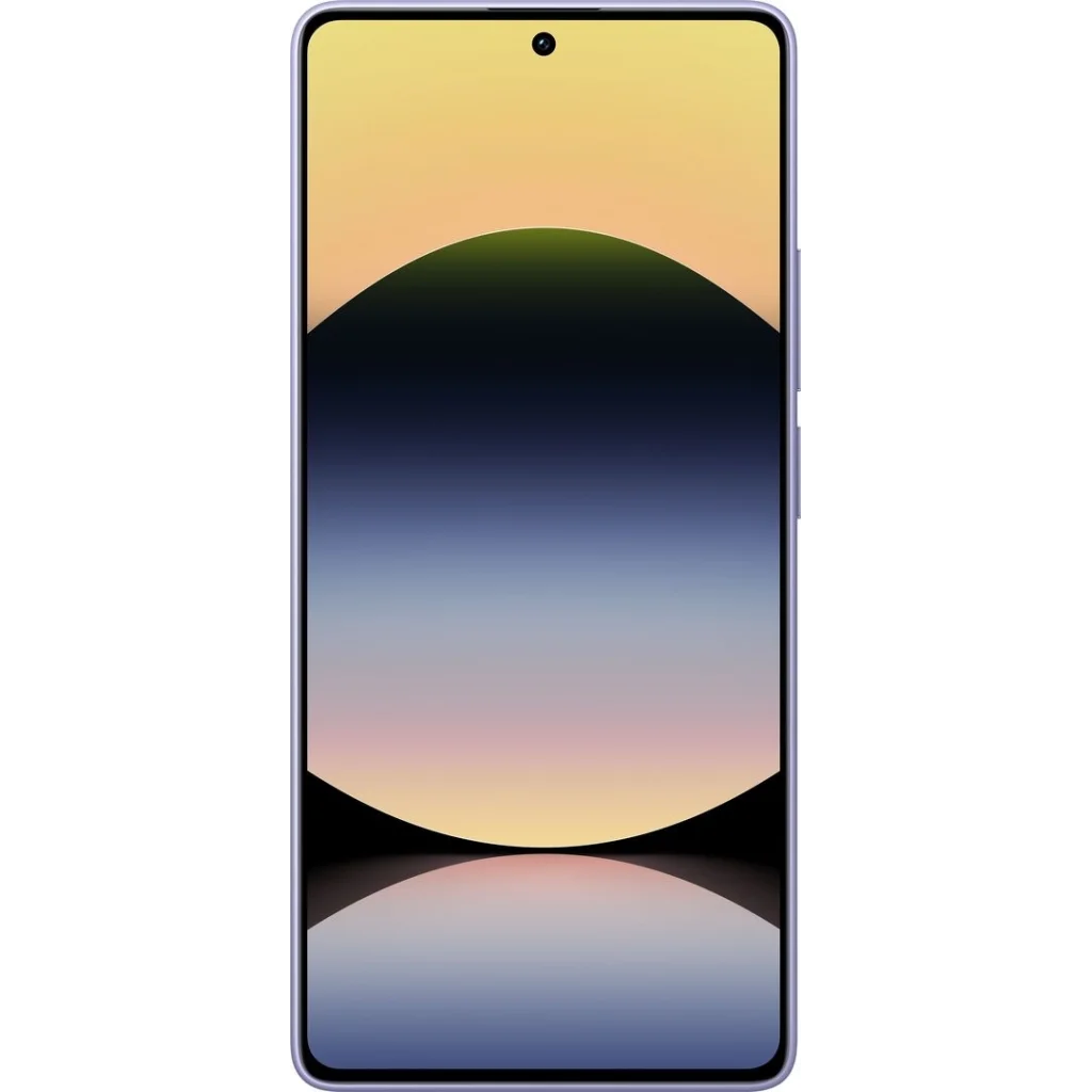 Смартфон Xiaomi Redmi Note 14S 8/256GB Aurora Purple (with Adapter) EU