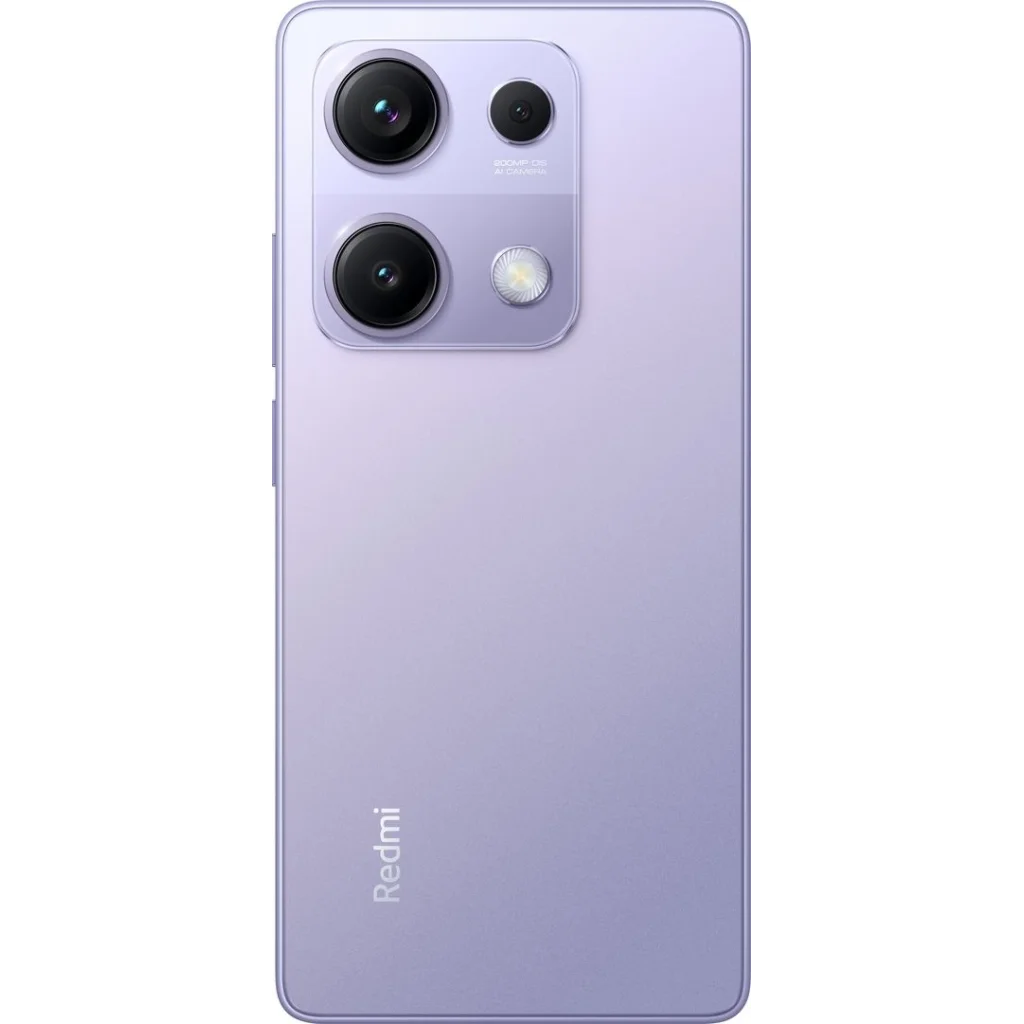 Смартфон Xiaomi Redmi Note 14S 8/256GB Aurora Purple (with Adapter) EU
