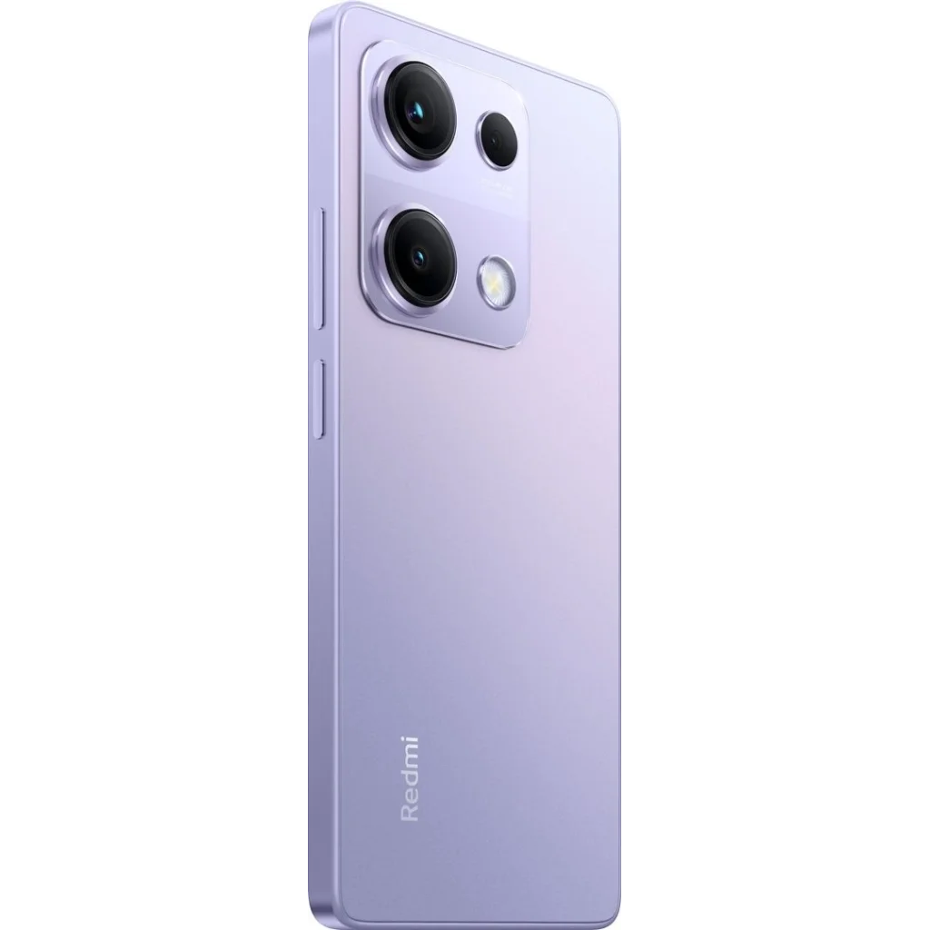Смартфон Xiaomi Redmi Note 14S 8/256GB Aurora Purple (with Adapter) EU