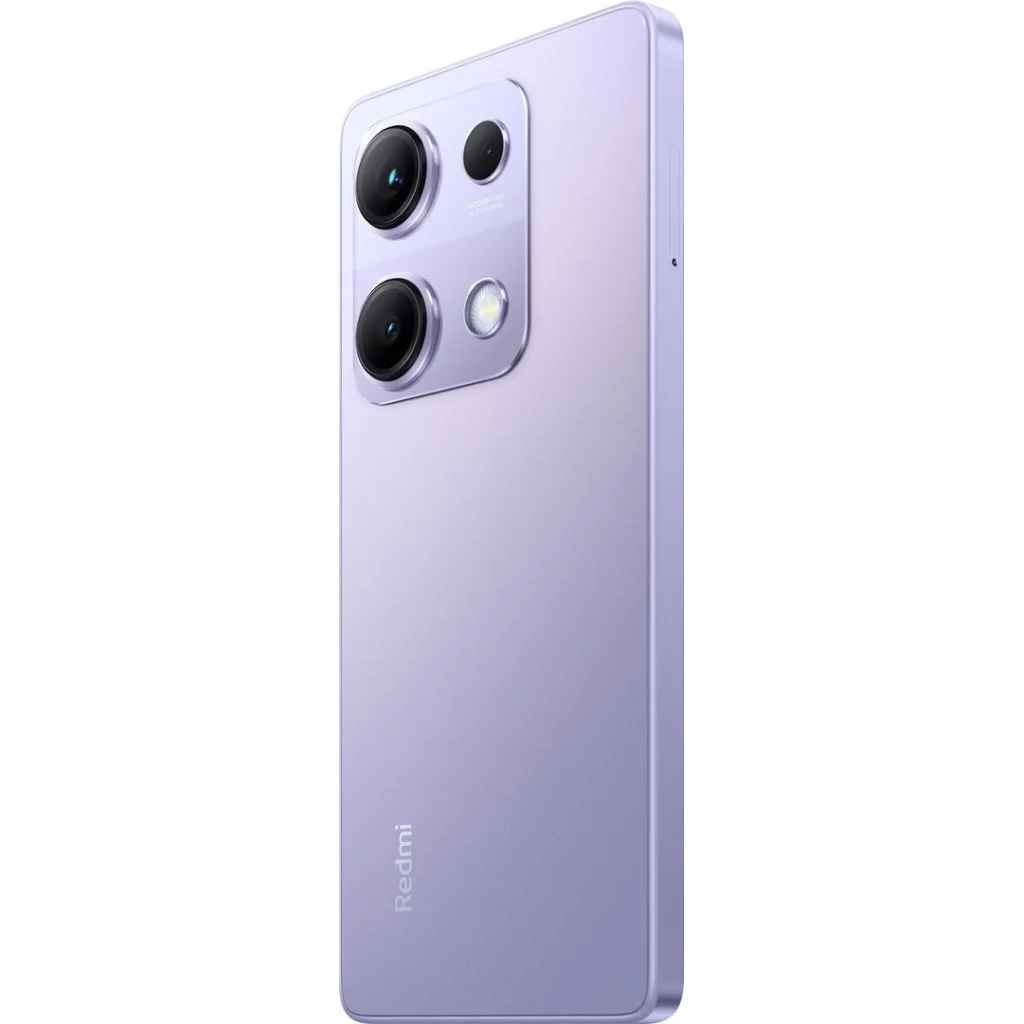 Смартфон Xiaomi Redmi Note 14S 8/256GB Aurora Purple (with Adapter) EU