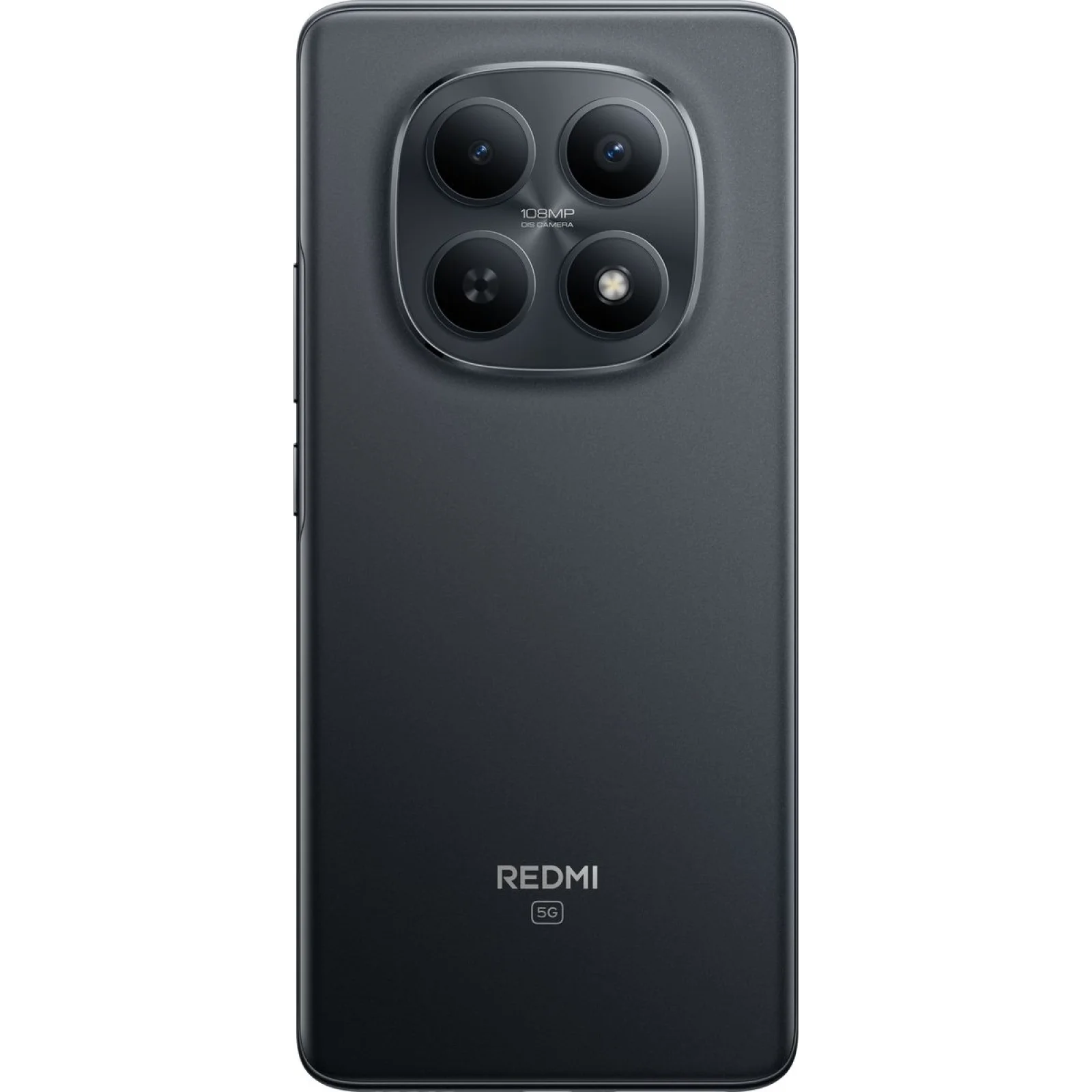 Смартфон Xiaomi Redmi Note 15 5G 6/128GB Black UA