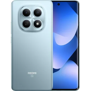Колір: Блакитний - Смартфон Xiaomi Redmi Note 15 5G 8/256GB Glacier Blue UA