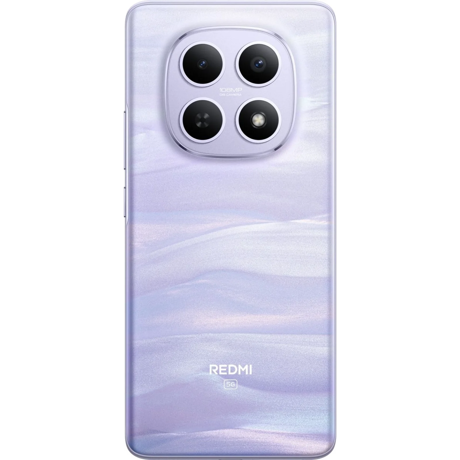 Смартфон Xiaomi Redmi Note 15 5G 8/256GB Purple UA