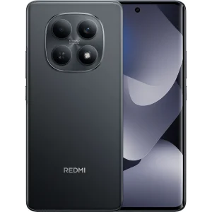 Смартфон Xiaomi Redmi Note 15 6/128GB Black UA