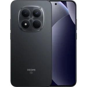 Смартфон Xiaomi Redmi Note 15 Pro 5G 8/256GB Black UA