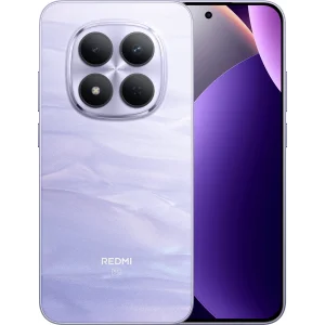 Колір: Фіолетовий - Смартфон Xiaomi Redmi Note 15 Pro 5G 8/256GB Mist Purple UA