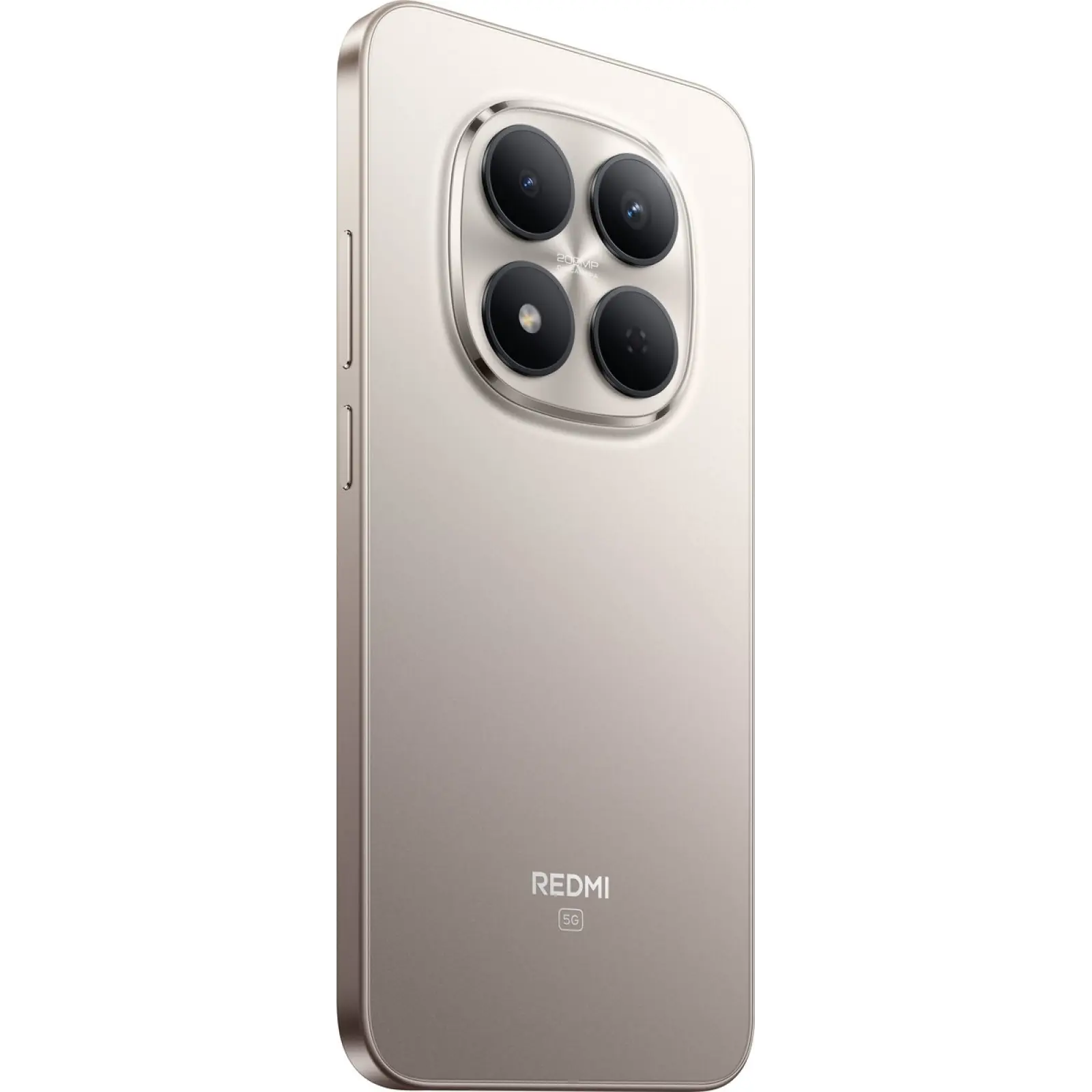 Смартфон Xiaomi Redmi Note 15 Pro 5G 8/256GB Titanium UA