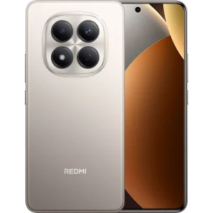 Колір: Сірий - Смартфон Xiaomi Redmi Note 15 Pro 8/256GB Titanium Color UA