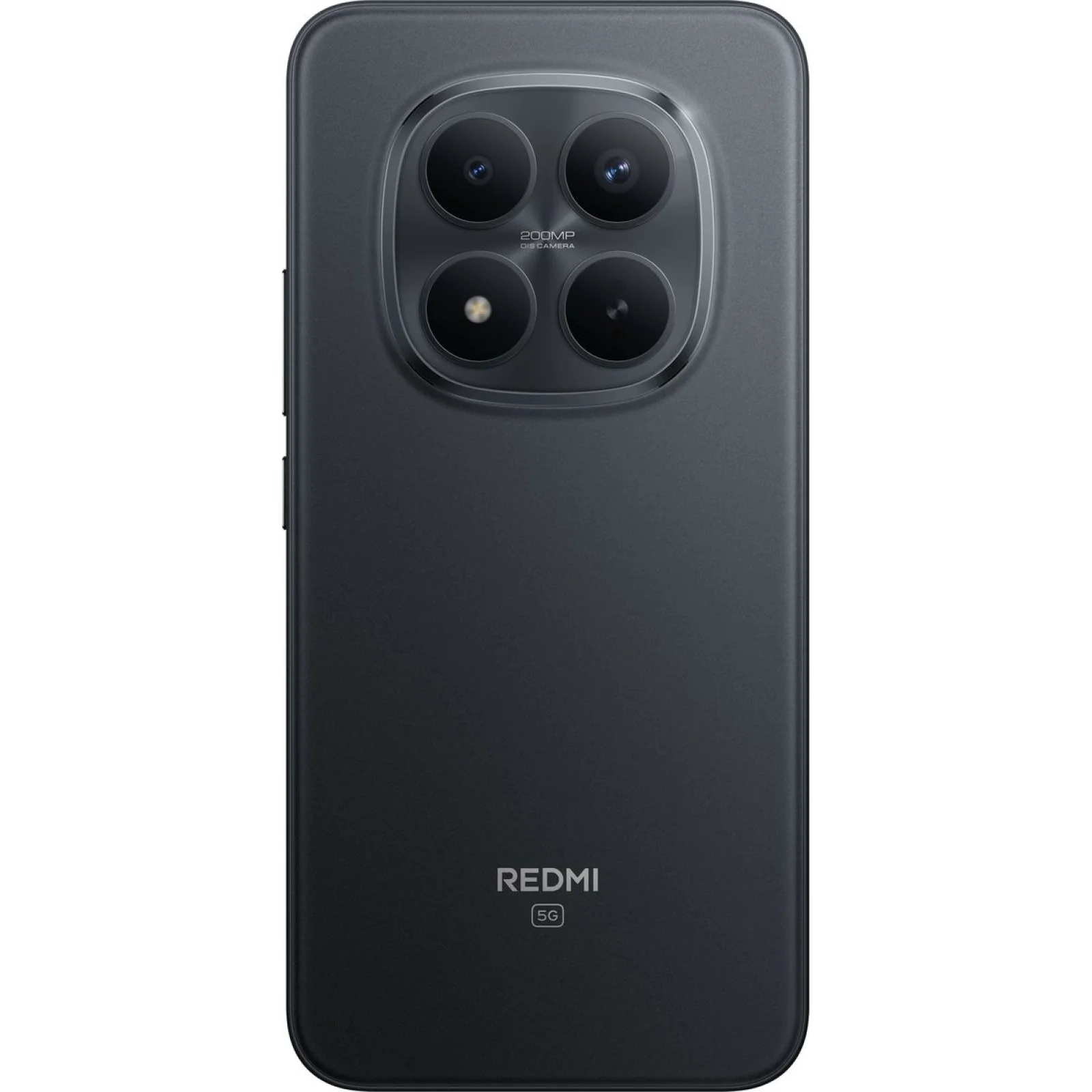 Смартфон Xiaomi Redmi Note 15 Pro Plus 5G 8/256GB Black UA