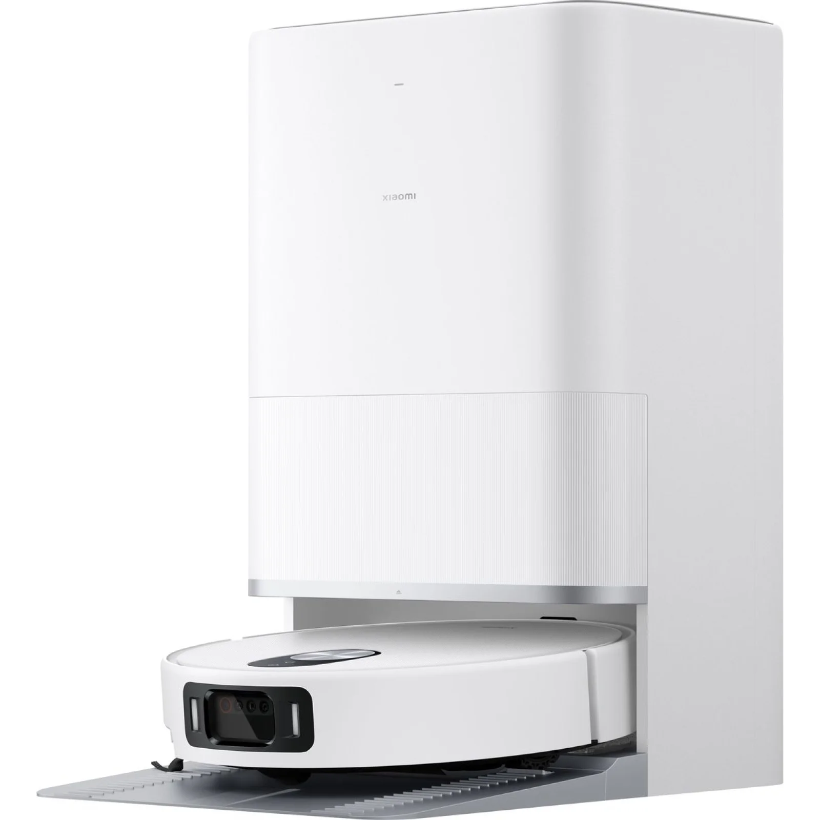Робот-пылесос Xiaomi Robot Vacuum 5 Pro White UA