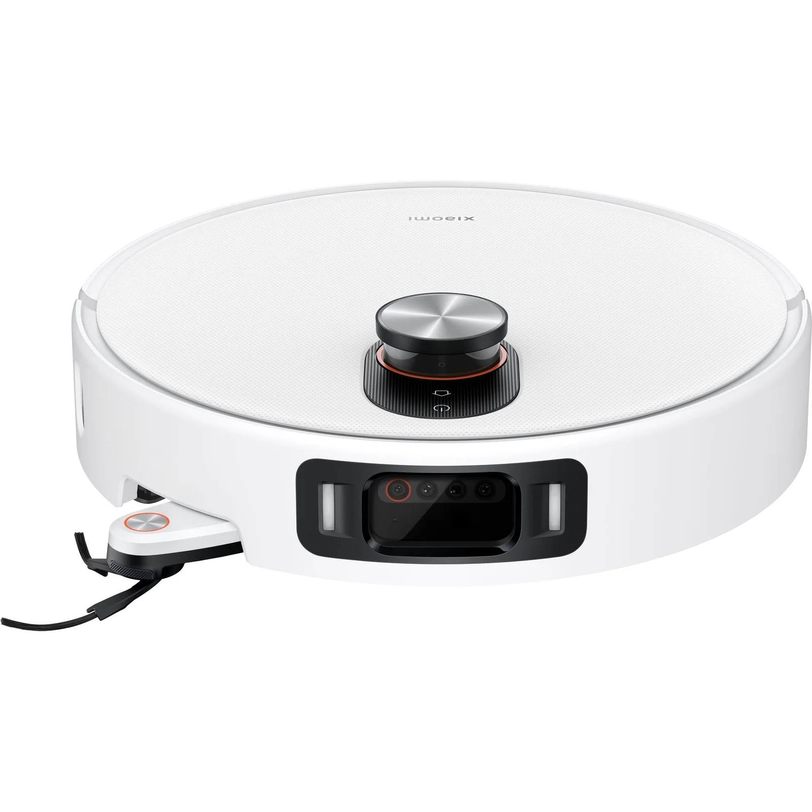Робот-пылесос Xiaomi Robot Vacuum 5 Pro White UA