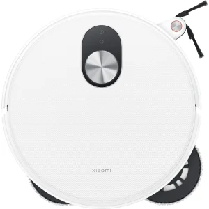 Робот-пылесос Xiaomi Robot Vacuum 5 Pro White UA