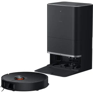 Робот-пылесос Xiaomi Robot Vacuum X20 Max Black