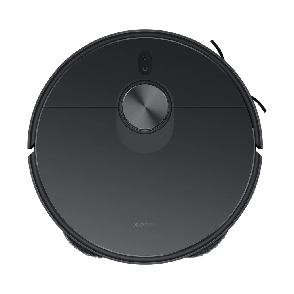 Робот-пылесос Xiaomi Robot Vacuum X20 Max Black EU