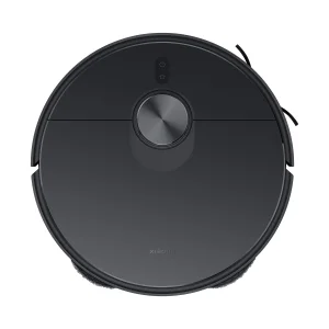 Робот-пылесос Xiaomi Robot Vacuum X20 Max Black EU