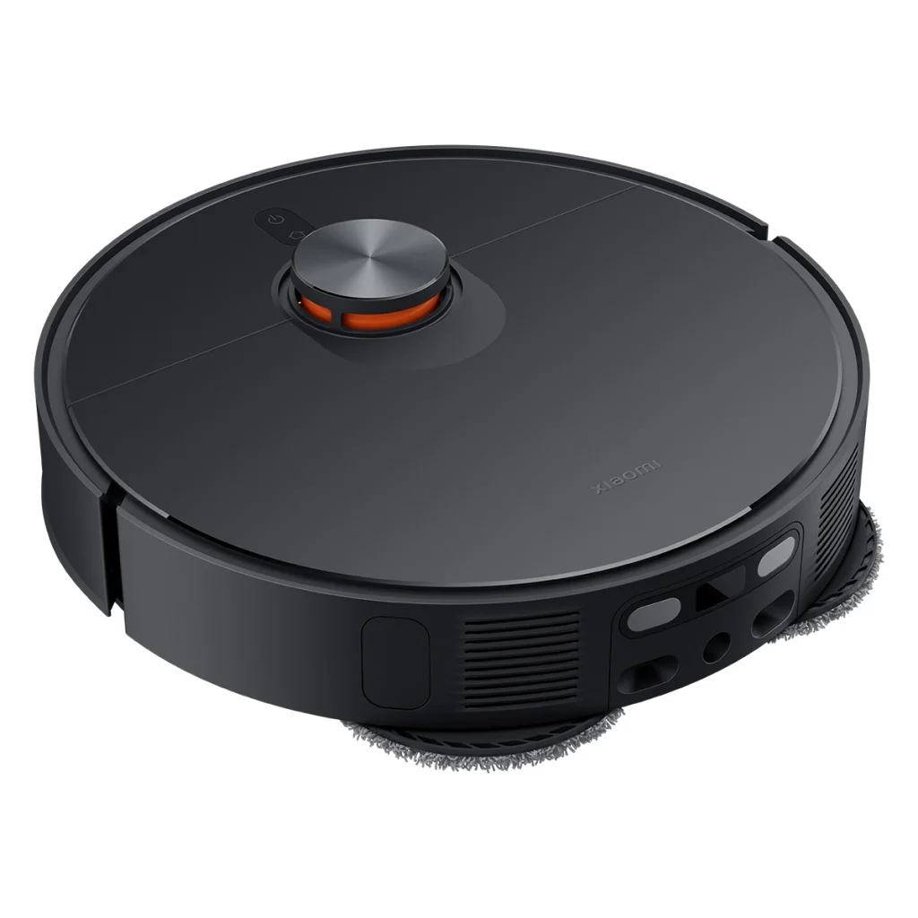 Робот-пылесос Xiaomi Robot Vacuum X20 Max Black EU