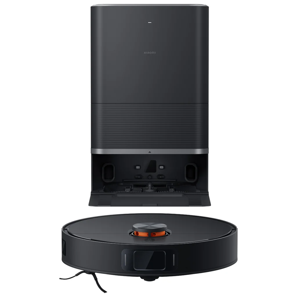 Робот-пылесос Xiaomi Robot Vacuum X20 Max Black EU