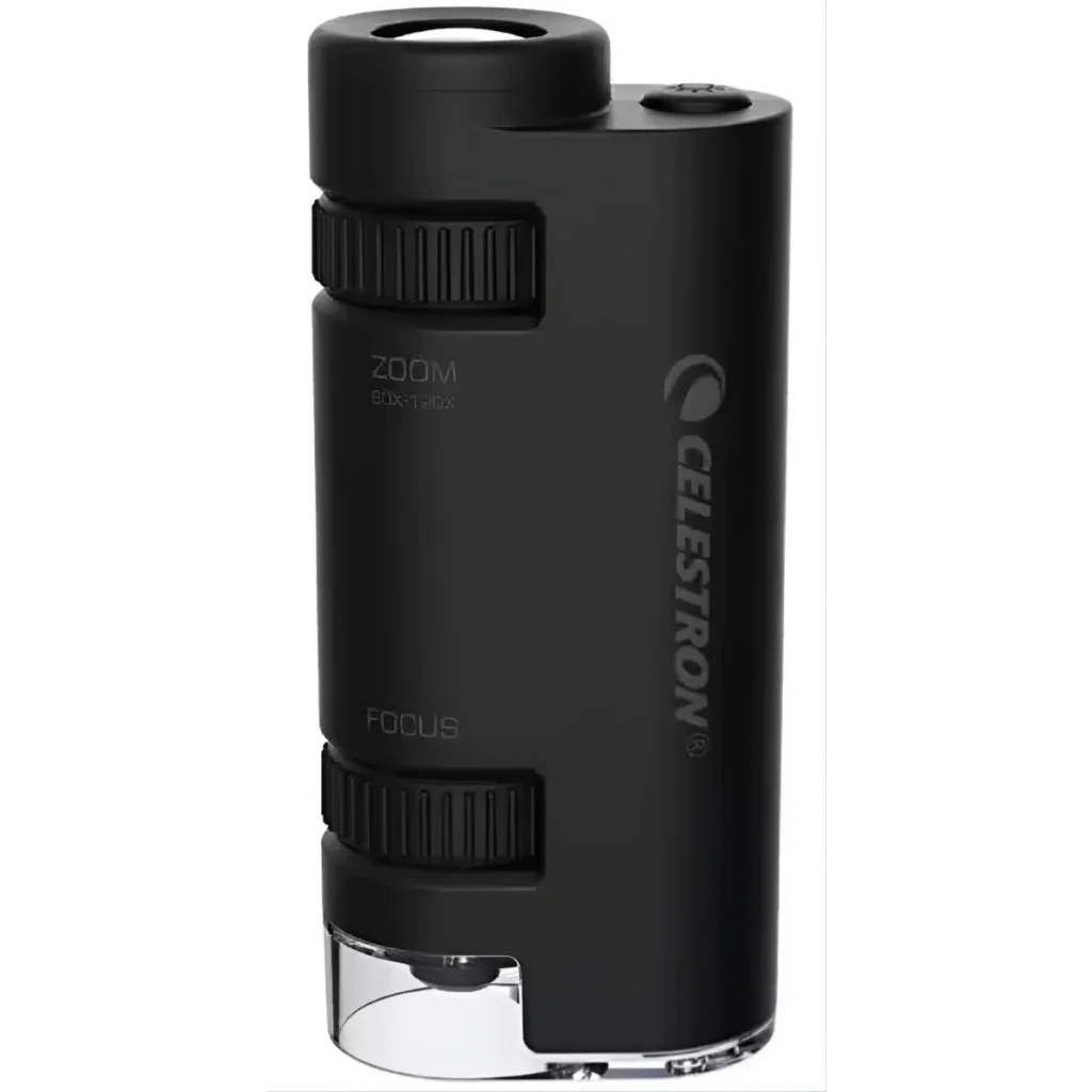 Микроскоп оптический Xiaomi Celestron Portable Microscope Black (S82105)