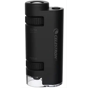 Микроскоп оптический Xiaomi Celestron Portable Microscope Black (S82105)
