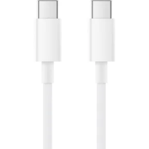 Кабель Xiaomi USB Type-C to USB Type-C 1.5m White (SJV4108GL/SJV4120CN)