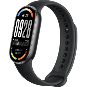 Фітнес-браслет Xiaomi Smart Band 10 Midnight Black (BHR07PYGL)