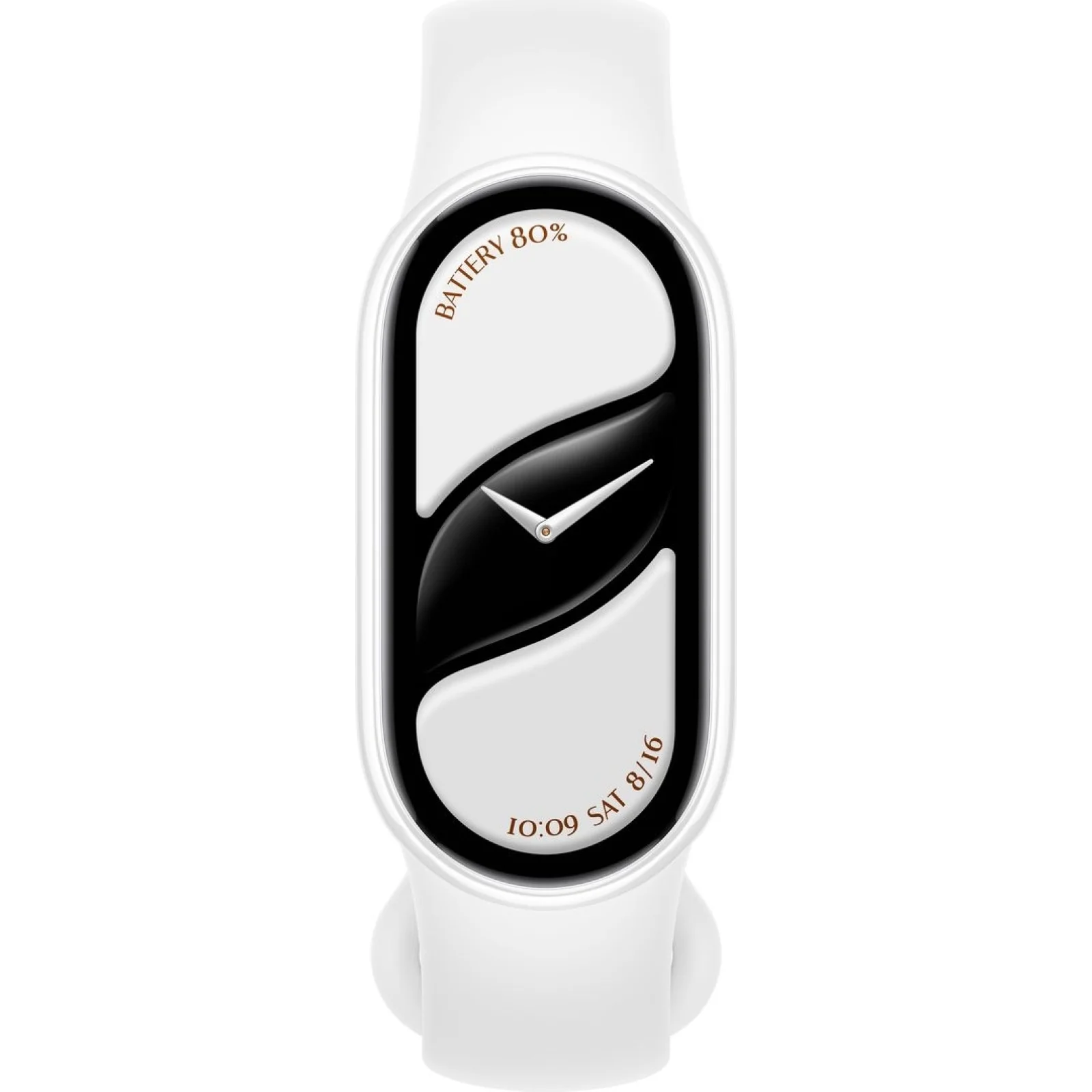 Фитнес-браслет Xiaomi Smart Band 10 Ceramic Pearl White (BHR07Y5GL) EU