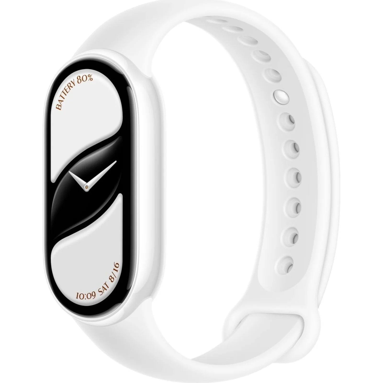 Фитнес-браслет Xiaomi Smart Band 10 Ceramic Pearl White (BHR07Y5GL) EU
