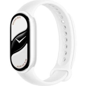 Фитнес-браслет Xiaomi Smart Band 10 Ceramic Pearl White (BHR07Y5GL) EU