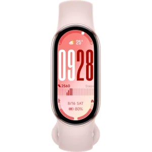 Фітнес-браслет Xiaomi Smart Band 10 Mystic Rose (BHR9999GL) EU