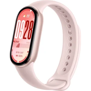 Фітнес-браслет Xiaomi Smart Band 10 Mystic Rose (BHR9999GL) EU