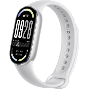 Фітнес-браслет Xiaomi Smart Band 10 Glacier Silver (BHR07PSGL)
