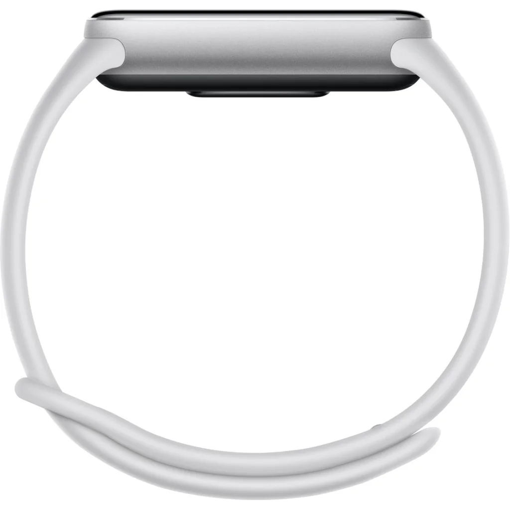 Фітнес-браслет Xiaomi Smart Band 10 Glacier Silver (BHR07PSGL)