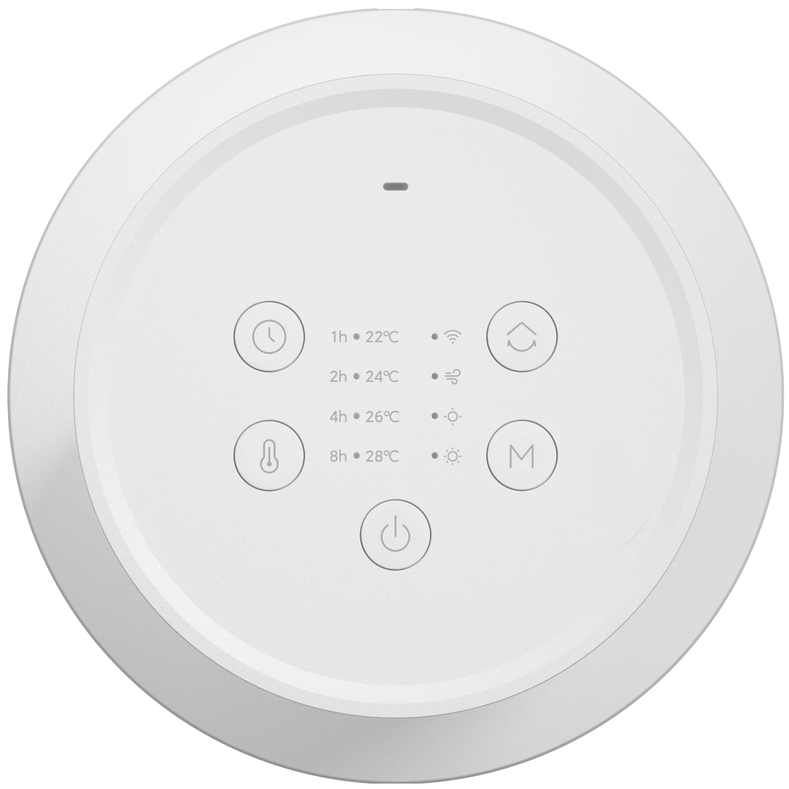 Тепловентилятор Xiaomi Smart Graphene Heater EU