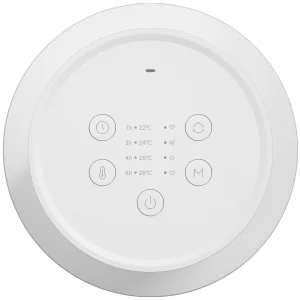 Тепловентилятор Xiaomi Smart Graphene Heater EU