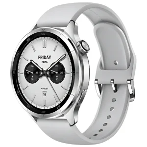 Смарт-годинник Xiaomi Watch S4 Silver (BHR9197GL) EU