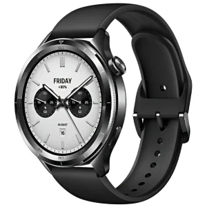 Смарт-годинник Xiaomi Watch S4 Black (BHR9195GL) EU