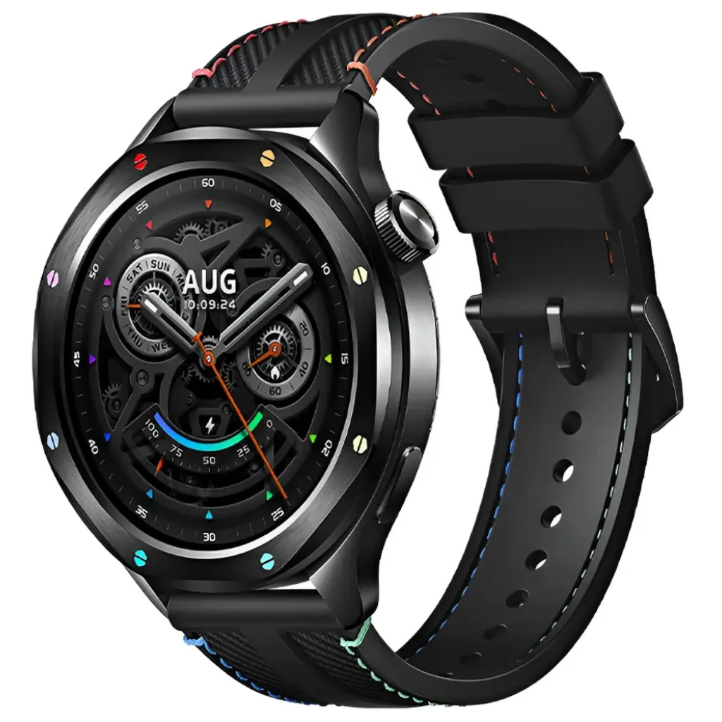 Смарт-годинник Xiaomi Watch S4 Rainbow (BHR9199GL) EU