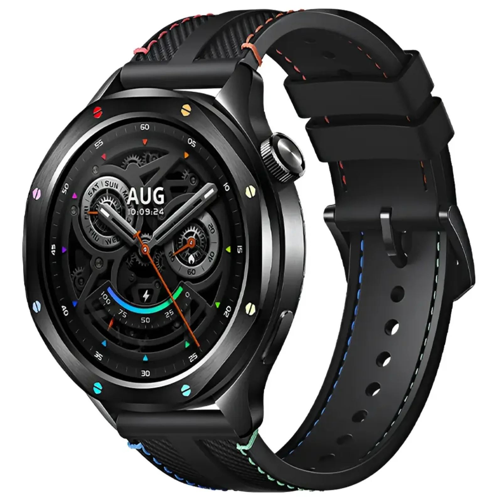 Смарт-часы Xiaomi Watch S4 Rainbow (BHR9199GL) EU