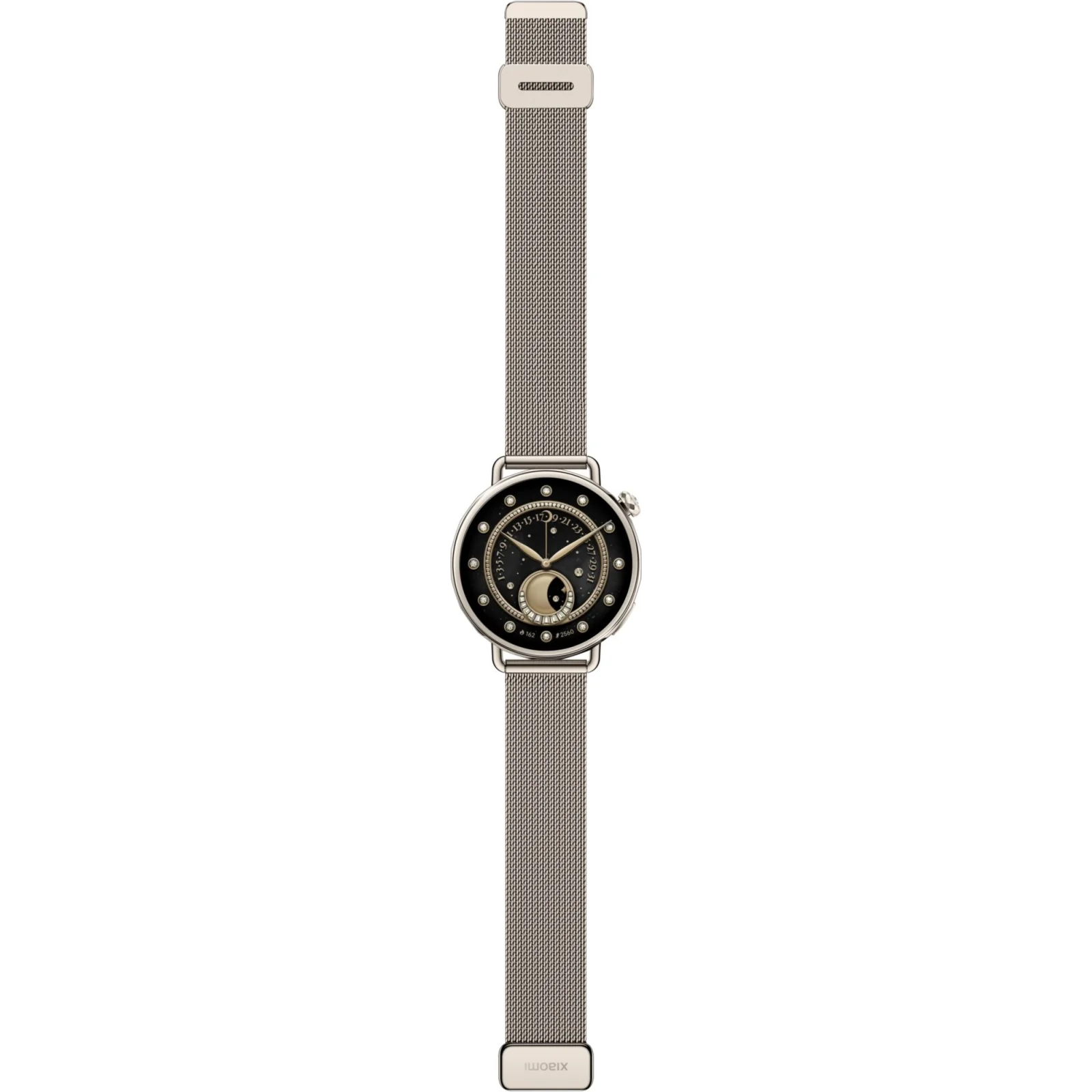 Смарт-годинник Xiaomi Watch S4 41mm Milanese Strap Sunset Gold (BHR07VWGL) EU