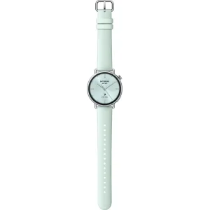 Смарт-годинник Xiaomi Watch S4 41mm Fluororubber Strap Mint Green (BHR080CGL) EU