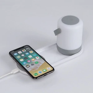 Ночник Xiaomi Zhiji Wireless Charger Night Light Set (Z-LIG-0301)