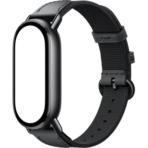 Ремешок Xiaomi Silk Knitted Strap Ebony Black (BHR07Y9GL)