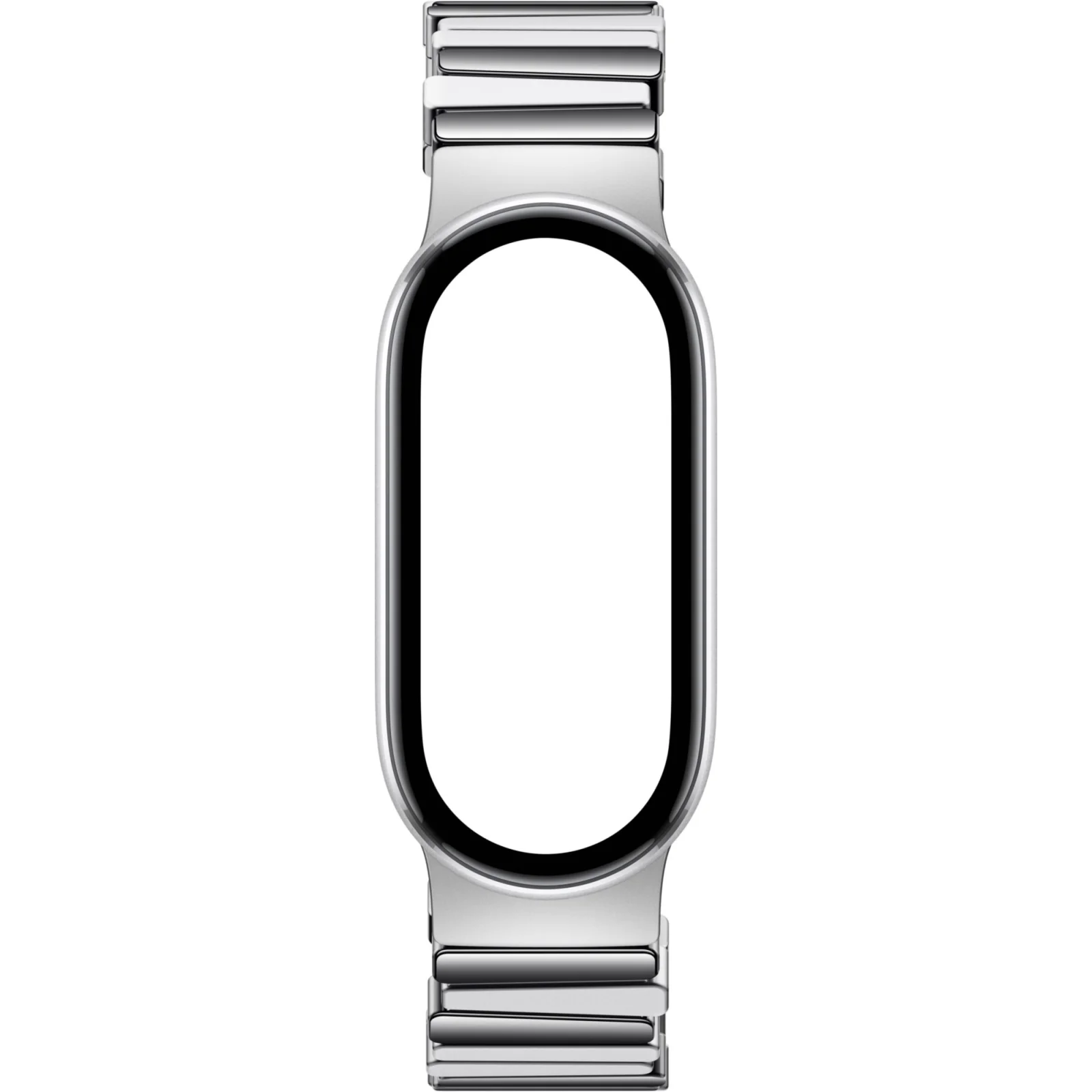 Ремешок Xiaomi Asymmetrical Metal Strap Silver (BHR07YHGL)