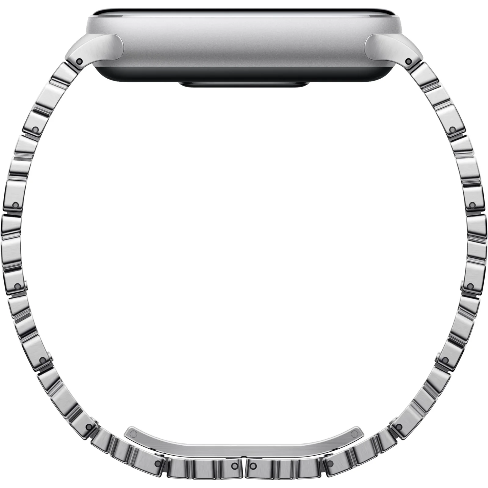 Ремешок Xiaomi Asymmetrical Metal Strap Silver (BHR07YHGL)